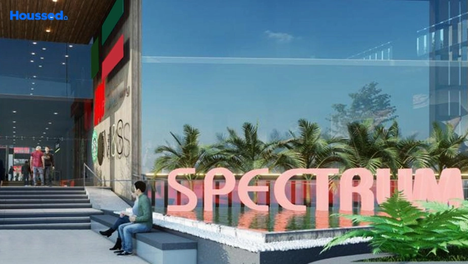 Project Image of Laabham RR Spectrum in Annapurna Road, Indore - Image 321059