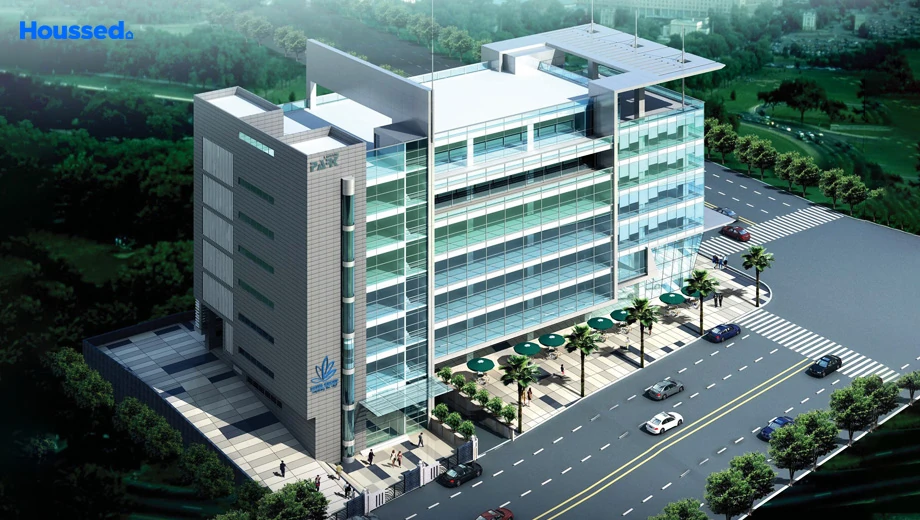 Project Image of Lotus Park in Wagle Estate, Thane - Image 321084