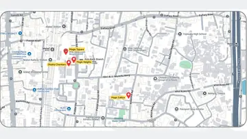 Location of Magic Heights - Image 321097