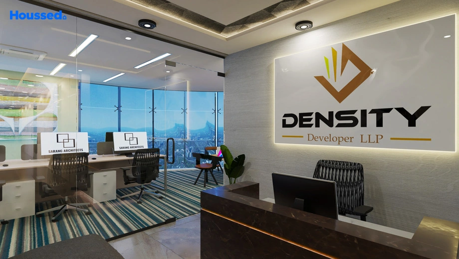 Sample Apartment of Commercial Magic Heights in Malad East, Mumbai - Image 321105