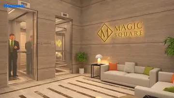 Amenities of Magic Square - Image 321124