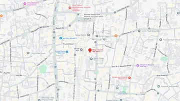 Location of Magic Square - Image 321125