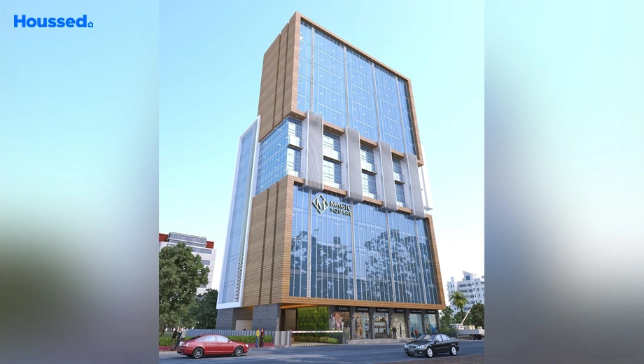 Project Image of Magic Square in Malad East, Mumbai - Image 321118