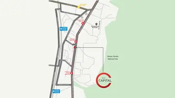 Location of Raj Capital - Image 321161