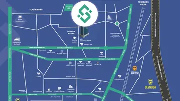 Location of Sai Signature Spaces - Image 321183