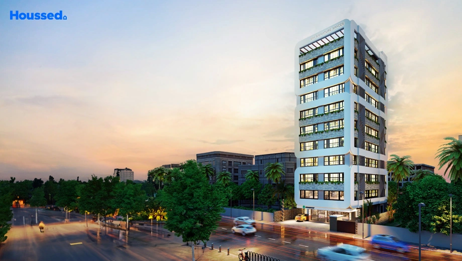 Project Image of Sai Signature Spaces in Borivali West, Mumbai - Image 321177