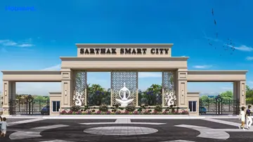Project Image of Sarthak Smart City - Image 321198