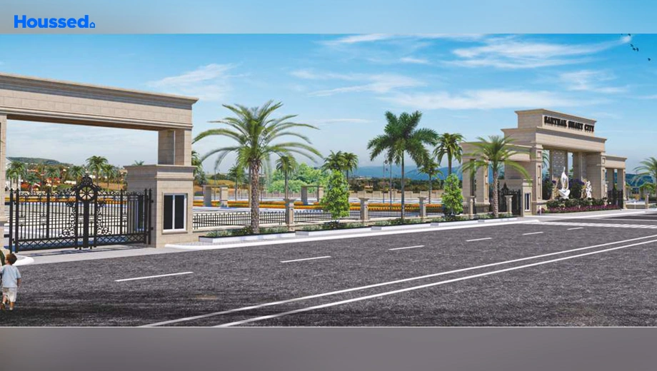 Project Image of Sarthak Smart City in Dhannad, Indore - Image 321199