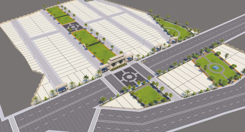 Project Image of Sarthak Smart City in Dhannad, Indore - Image 321203