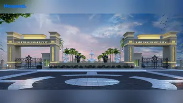 Project Image of Sarthak Smart City - Image 321200