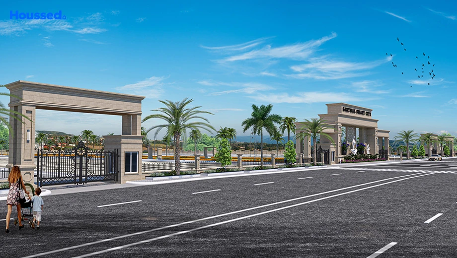 Project Image of Sarthak Smart City in Dhannad, Indore - Image 321197