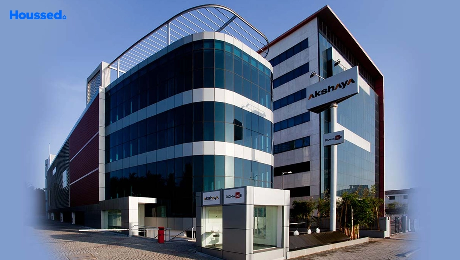 Project Image of Akshaya Domaine in OMR, Chennai - Image 321302