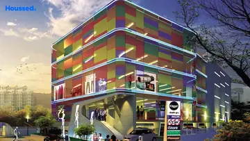 Project Image of Akshaya Vibgyor - Image 321307