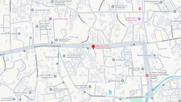 Location of Sejal City - Image 321322