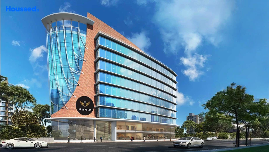 Project Image of Vaidya One Aeropolis in Andheri East, Mumbai - Image 321367