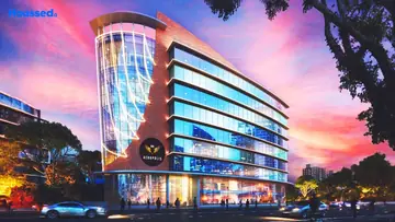 Vaidya One Aeropolis