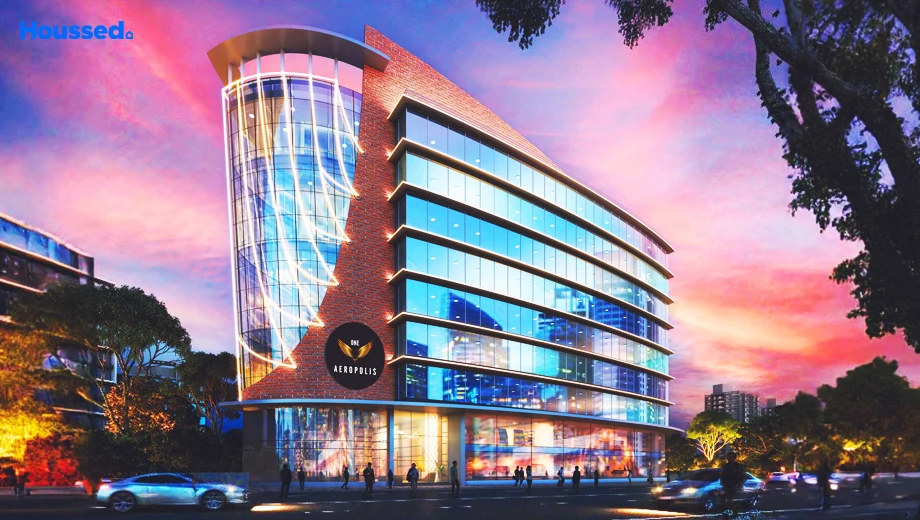Project Image of Vaidya One Aeropolis in Andheri East, Mumbai - Image 321368