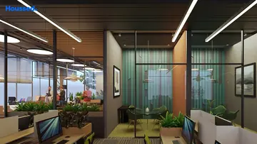 Sample Apartment of Vaidya One Aeropolis - Image 321375