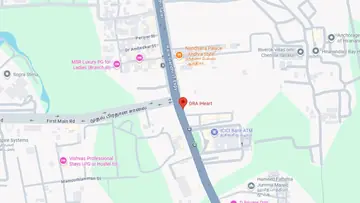 Location of DRA iHeart - Image 321359