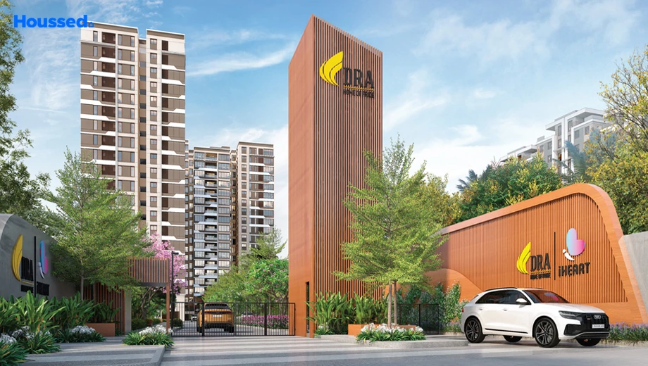 Project Image of DRA iHeart in Egattur, Chennai - Image 321353