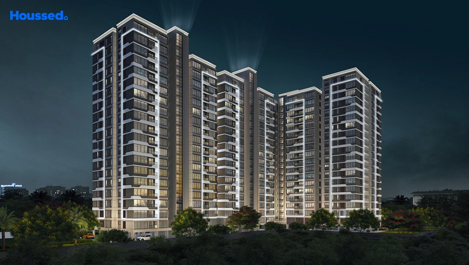 Project Image of DRA iHeart in Egattur, Chennai - Image 321352