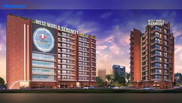 Project Image of Vaidya West World - Image 321401