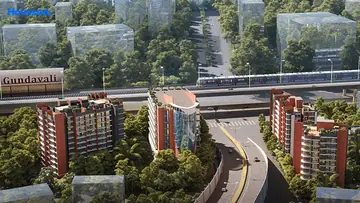 Project Image of Vaidya West World - Image 321404