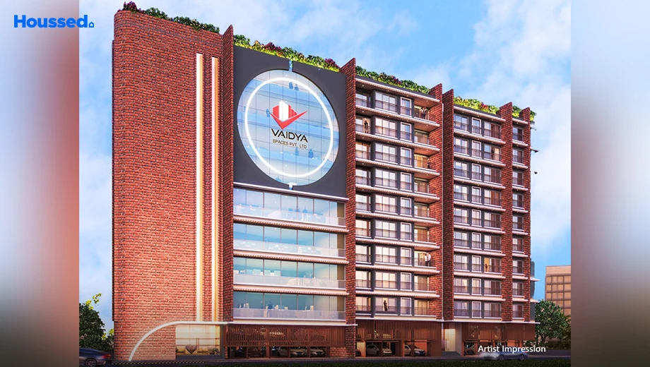 Project Image of Vaidya West World in Andheri East, Mumbai - Image 321402