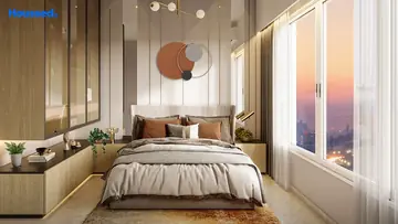 Sample Apartment of Vaidya West World - Image 321409