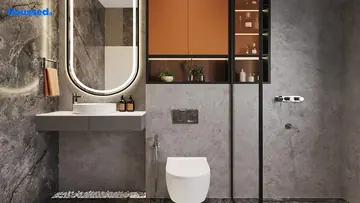 Sample Apartment of Vaidya West World - Image 321408