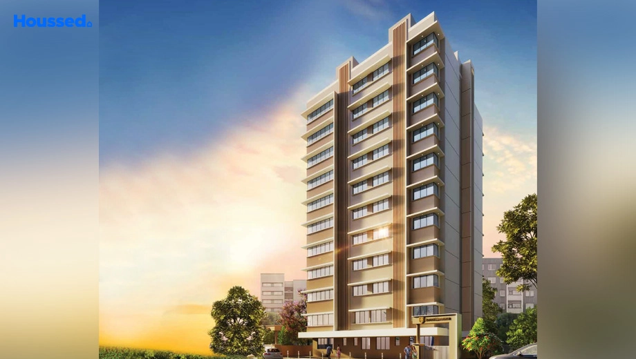 Project Image of Yogi Royale Herritage in Andheri West, Mumbai - Image 321452