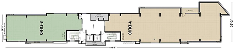 Floor Plan of KG Pinnacle in Adambakkam, Chennai - Image 321497