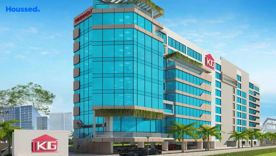 Project Image of KG Pinnacle in Adambakkam, Chennai - Image 321496