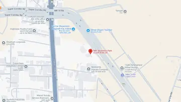Location of NRC Business Park - Image 321520