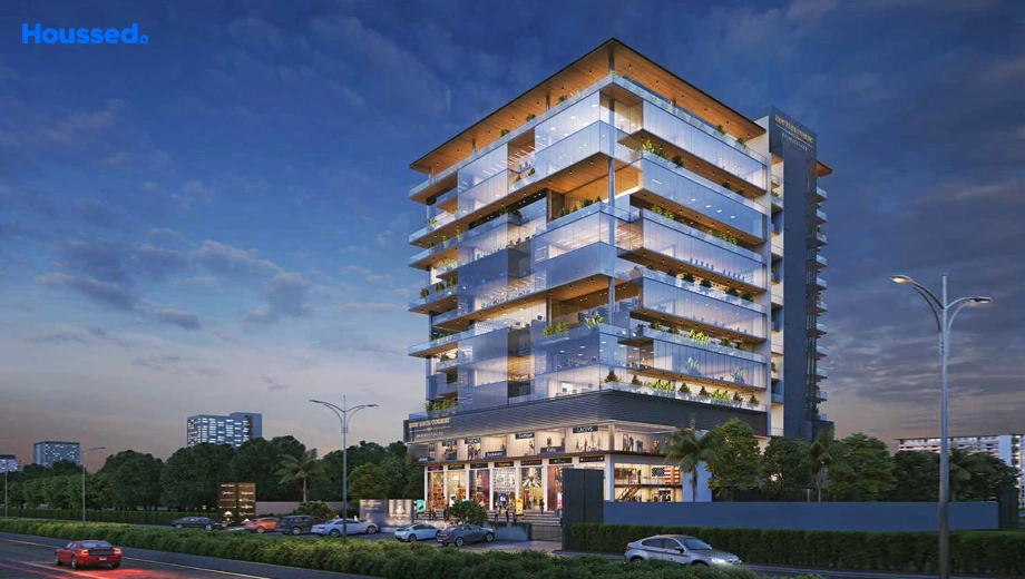 Project Image of NRC Business Park in Super Corridor, Indore - Image 321510