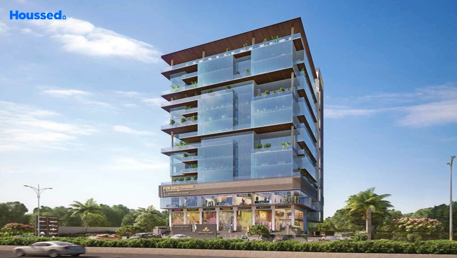 Project Image of NRC Business Park in Super Corridor, Indore - Image 321513