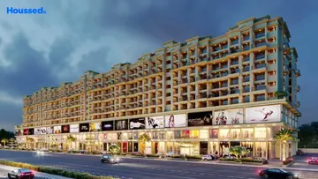 Project Image of Girija Surendra Plaza - Image 321561