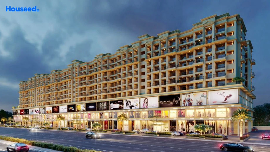 Project Image of Girija Surendra Plaza in Hoshangabad Road, Bhopal - Image 321561
