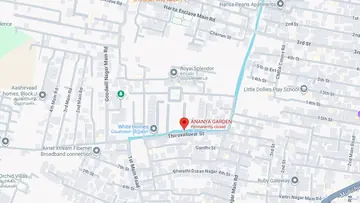 Location of Value Ananya Garden - Image 321604