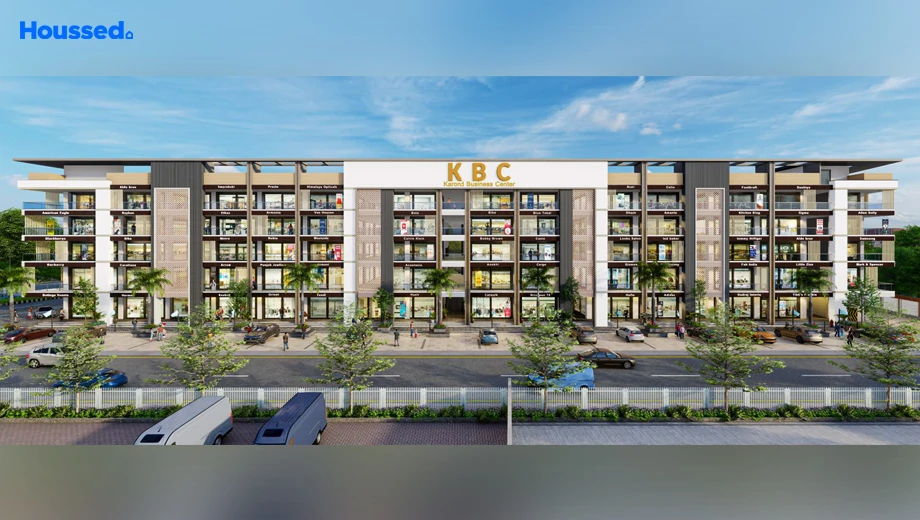 Project Image of Karond Business Center KBC in Karond, Bhopal - Image 321611