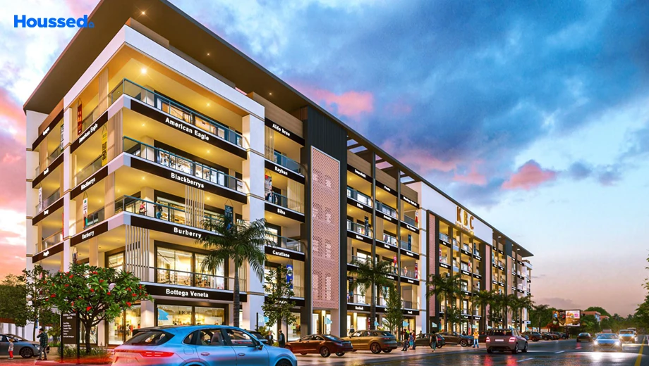 Project Image of Karond Business Center KBC in Karond, Bhopal - Image 321612