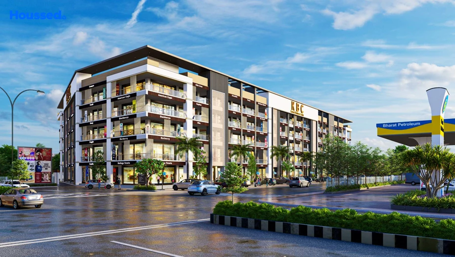Project Image of Karond Business Center KBC in Karond, Bhopal - Image 321616