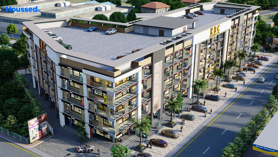 Project Image of Karond Business Center KBC in Karond, Bhopal - Image 321617
