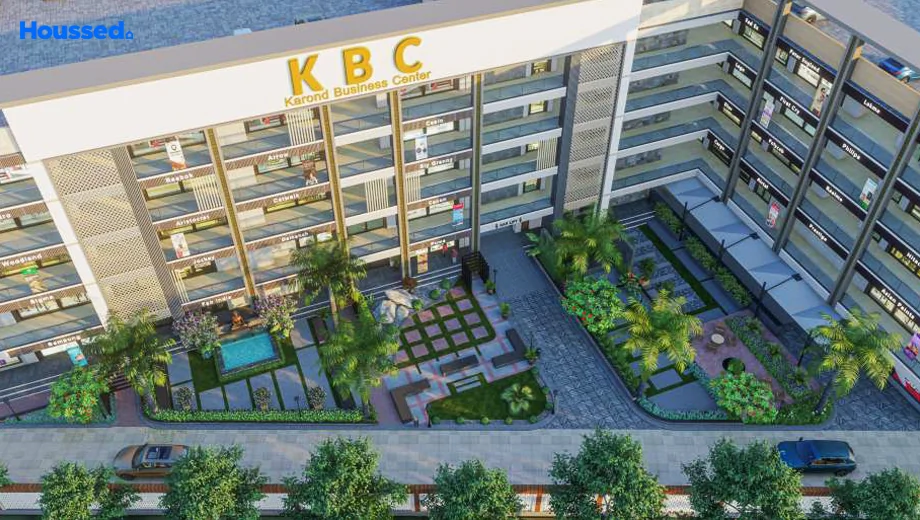 Project Image of Karond Business Center KBC in Karond, Bhopal - Image 321613