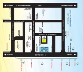 Location of Value SS Nagar - Image 321626