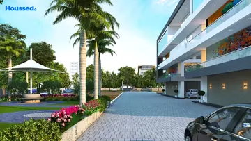 Amenities of Lodhi Madan Maharaj Kasturi Trade Center - Image 321634