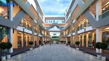 Project Image of Lodhi Madan Maharaj Kasturi Trade Center - Image 321631