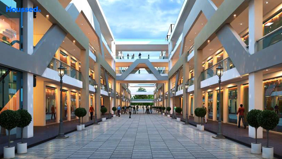 Project Image of Lodhi Madan Maharaj Kasturi Trade Center in Ayodhya Bypass, Bhopal - Image 321631