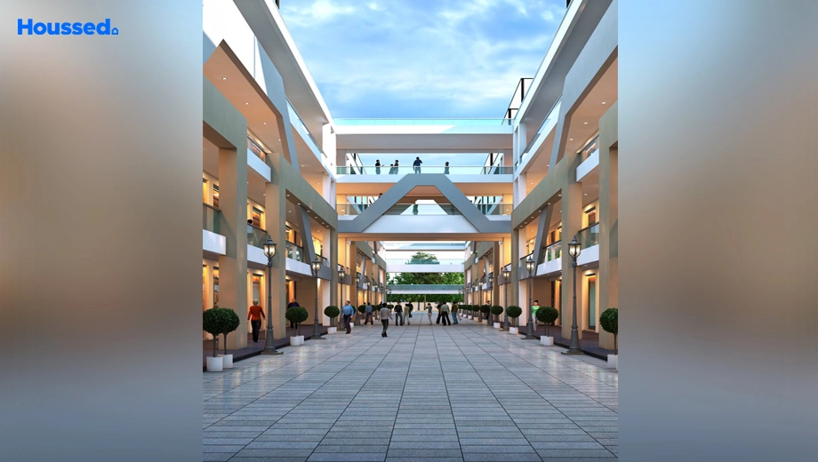 Project Image of Lodhi Madan Maharaj Kasturi Trade Center in Ayodhya Bypass, Bhopal - Image 321629