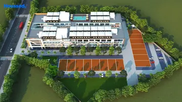 Project Image of Lodhi Madan Maharaj Kasturi Trade Center - Image 321633